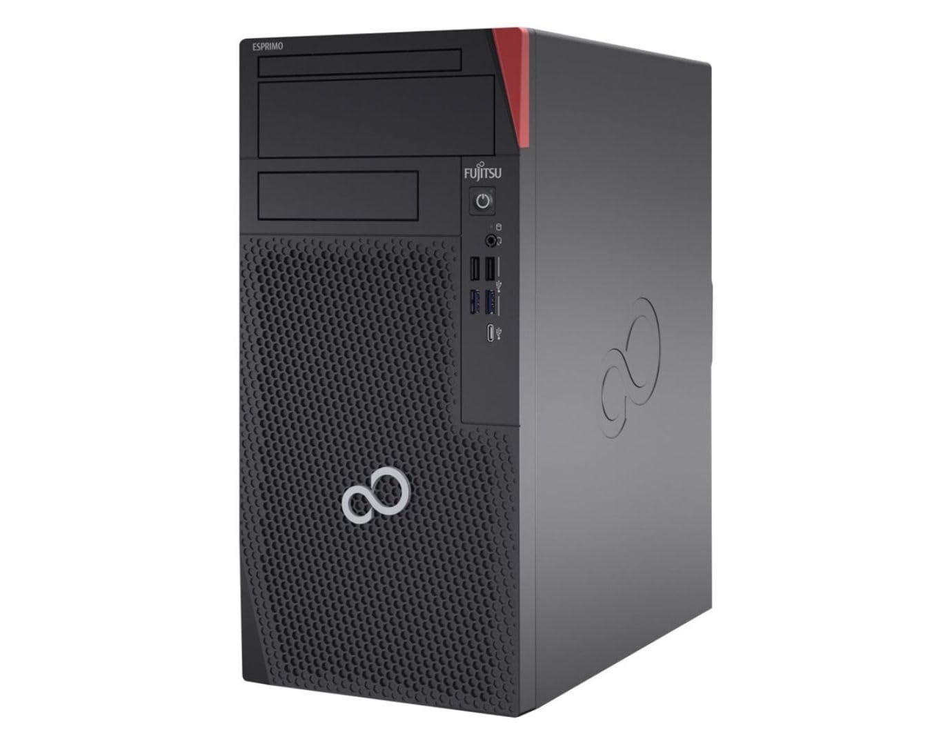 Fujitsu Esprimo P7010n - Disco rigido Intel Core i3 10100, 256 GB